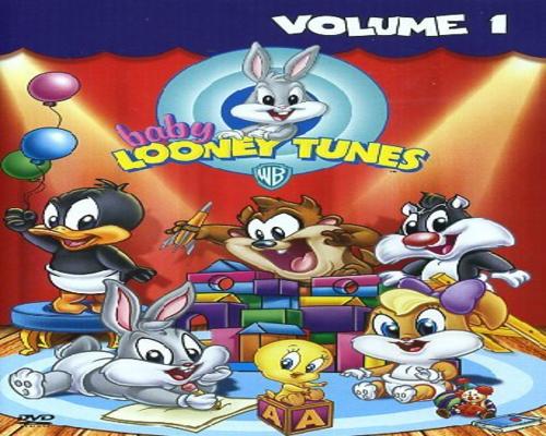 une Série Baby Looney Tunes Volume 01 [Import]