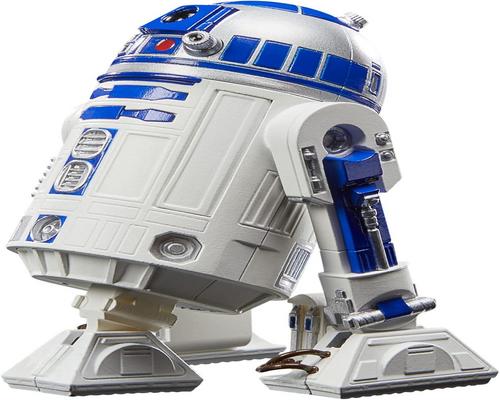 une Figurine R2-D2