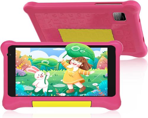 une Tablette Freeski Pour Enfants 7 Pouces Android 12