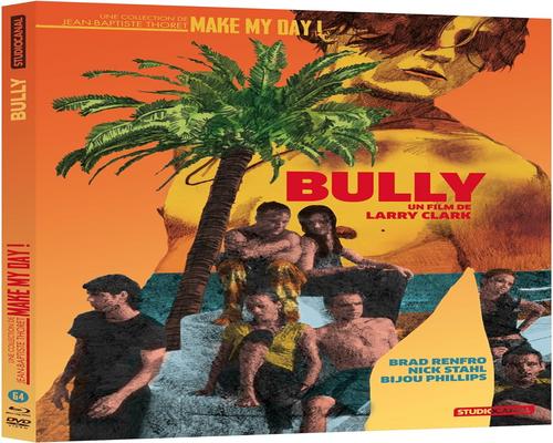 un Combo Blu-Ray + Dvd Bully