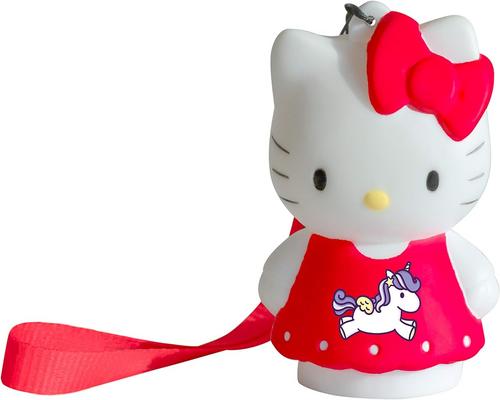 une Figurine Lumineuse Hello Kitty Licorne