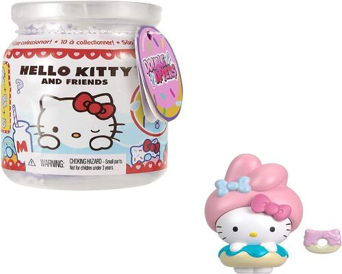 une Figurine Hello Kitty Color Reveal Surprise