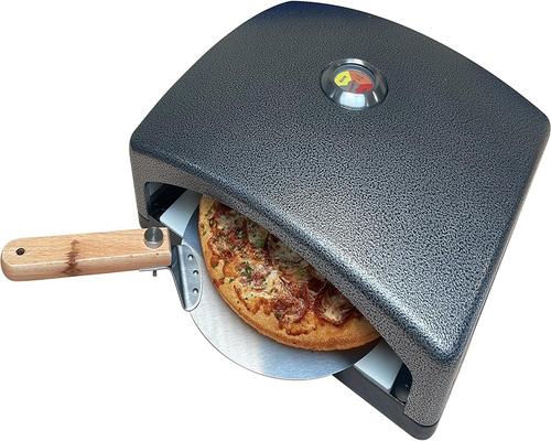 un Smith-Style Portable Barbecue Pizza Four À Pizza
