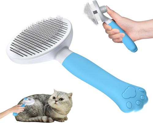 une Brosse Zivacate Pour Animaux