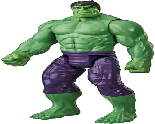 une Figurine Hulk Titan Hero Series Hasbro