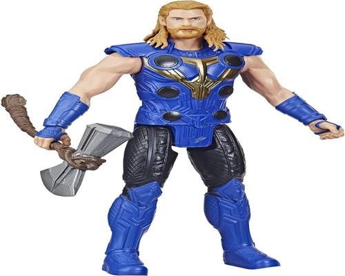 une Figurine De Thor De 30 Cm