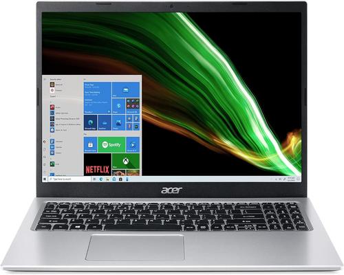 un Ordinateur Portable Acer Aspire 3 A315-58-7122 15,6'' Full Hd Ips