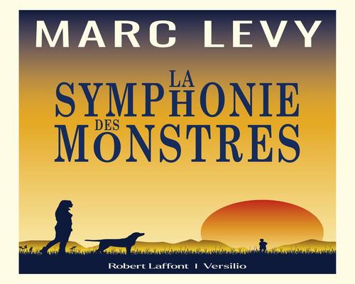 <notranslate>un Livre "La Symphonie Des Monstres"</notranslate>