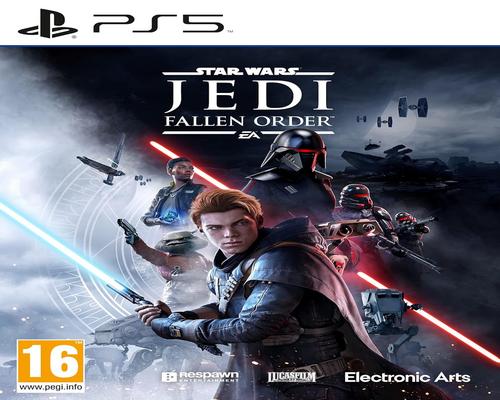 un Jeu Star Wars Jedi: Fallen Order Ps5