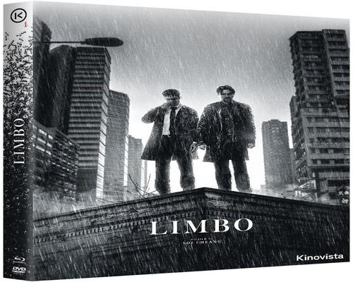 un Coffret Collector "Limbo"