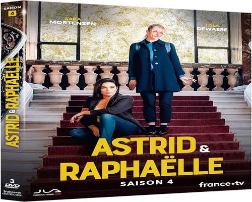 une Série "Astrid & Raphaëlle" Saison 4