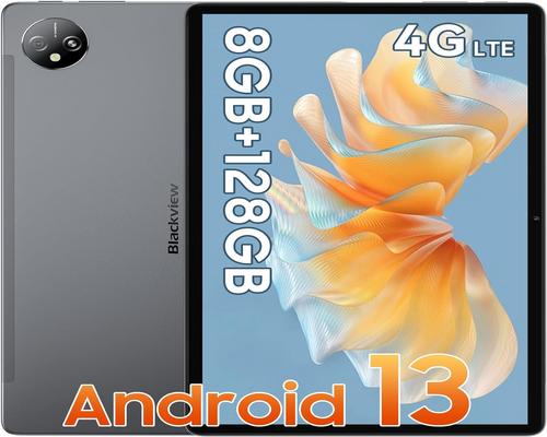 une Tablette Blackview 10 Pouces Dual 4G Lte+5G