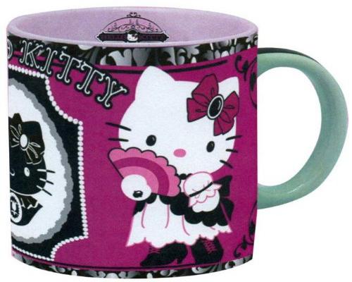 un Mug Hello Kitty
