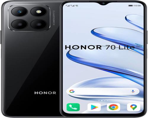 un Smartphone Honor 70 Lite 5G