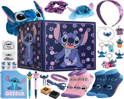 un Calendrier De L'Avent Disney Stitch