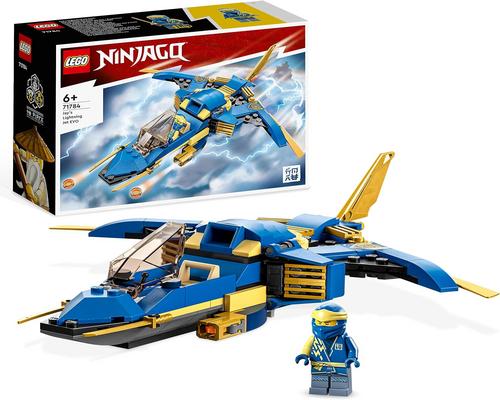un Jet Supersonique Lego Ninjago