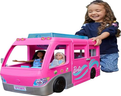 un Camper Barbie Dreamcamper