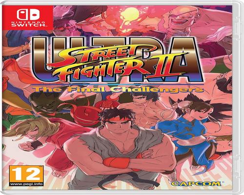 <notranslate>un Jeu Ultra Street Fighter Ii</notranslate>