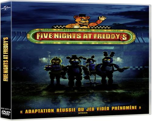 un Film De Five Nights At Freddy'S