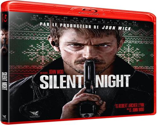 un Coffret Blu-Ray "Silent Night"