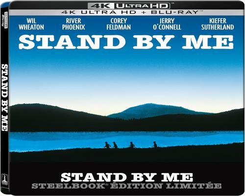 un Steelbook "Stand By Me"