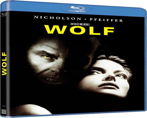 un Blu-Ray "Wolf"