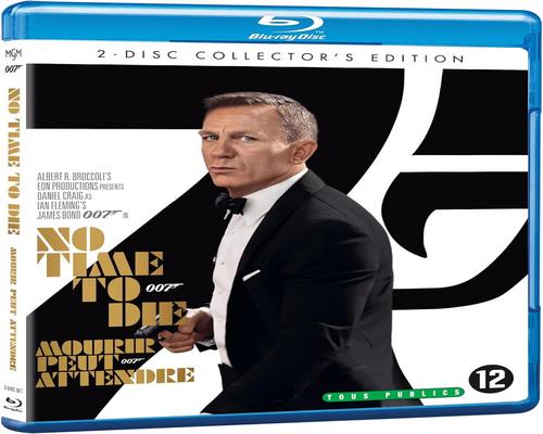 une Édition Collector Blu-Ray