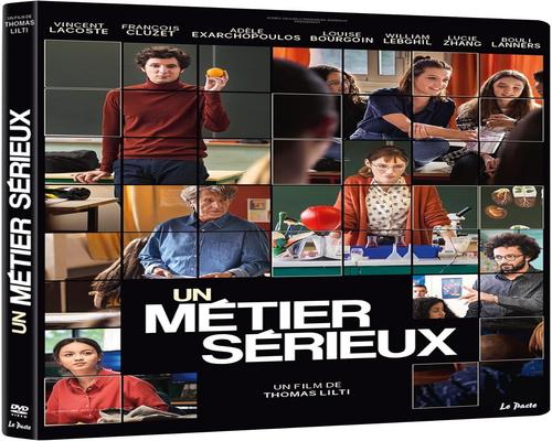un Film Un Métier Sérieux