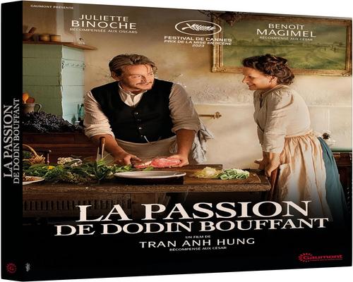 un Film La Passion De Dodin Bouffant