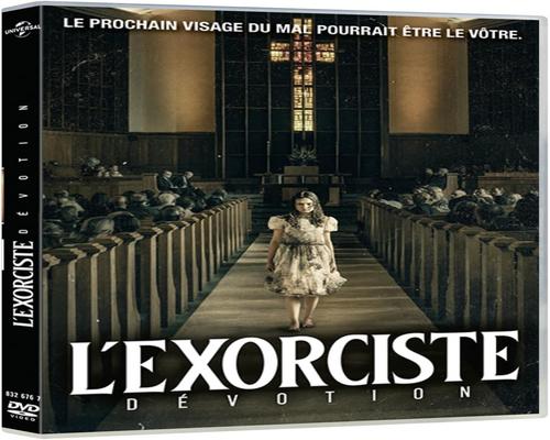 un Film L'Exorciste-Dévotion