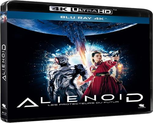 un Film 4K "Alienoid"