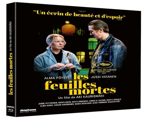<notranslate>un Blu-Ray "Les Feuilles Mortes"</notranslate>
