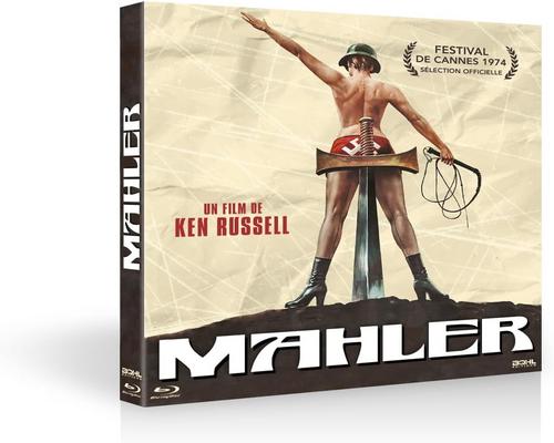 un Blu-Ray Mahler