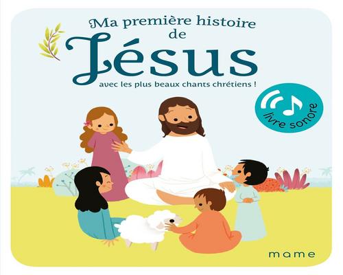 <notranslate>un Livre Sonore Sur L'Histoire De Jésus</notranslate>