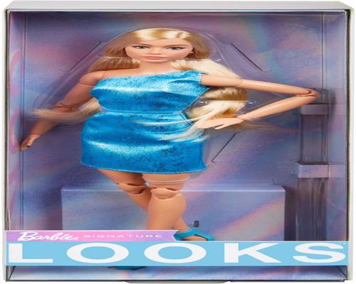 <notranslate>une Poupée À Collectionner Barbie Looks 23</notranslate>