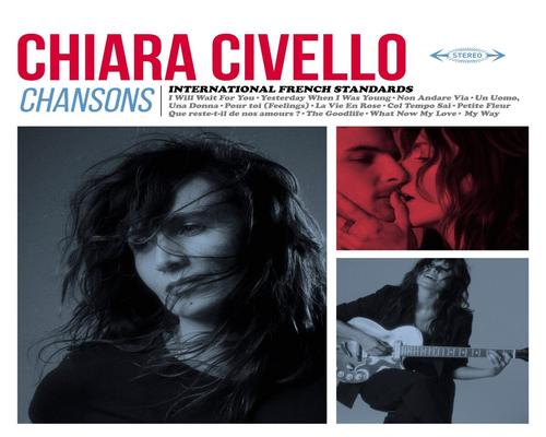 un Album De Chansons (International French Standards)