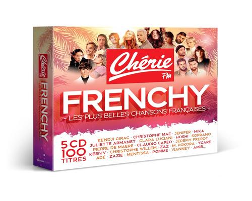 un Album "Chérie Fm Frenchy"