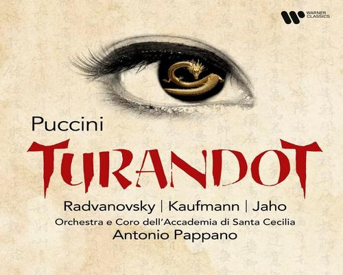 un Cd Puccini: Turandot