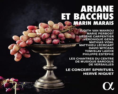un Cd Ariane Et Bacchus