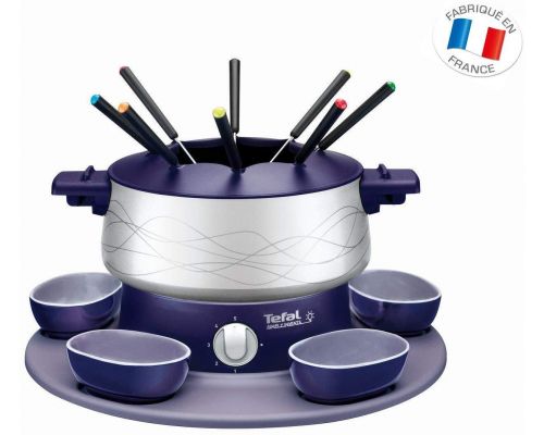 Un Appareil à Fondue Simply Invents Tefal 