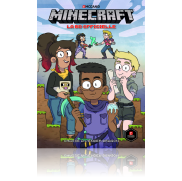 <notranslate>Une BD Minecraft la BD officielle</notranslate>