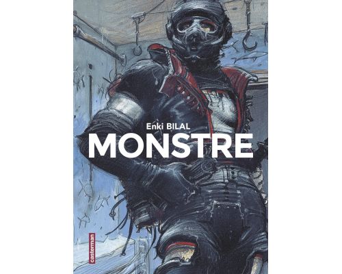Une BD Monstre, l'intégrale
