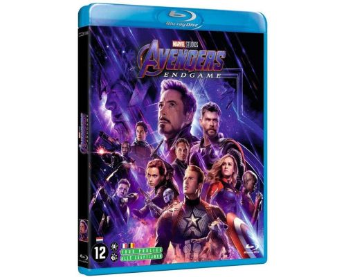 Un BluRay Avengers : Endgame  