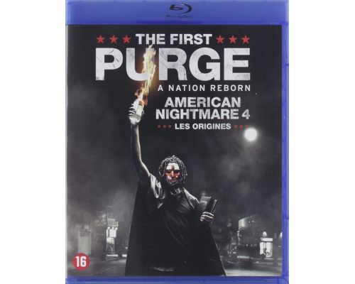 Un Blu-RayPurge 4 
