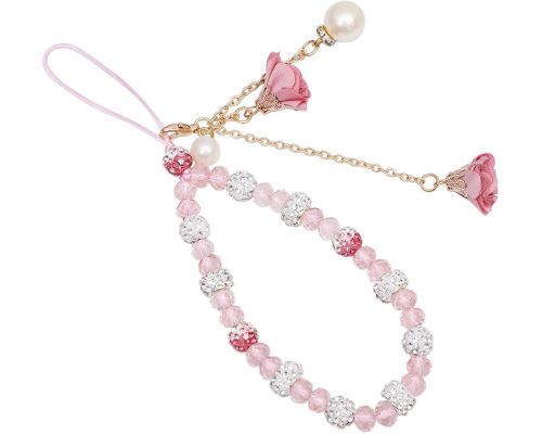Un Bracelet Fleurs Rose
