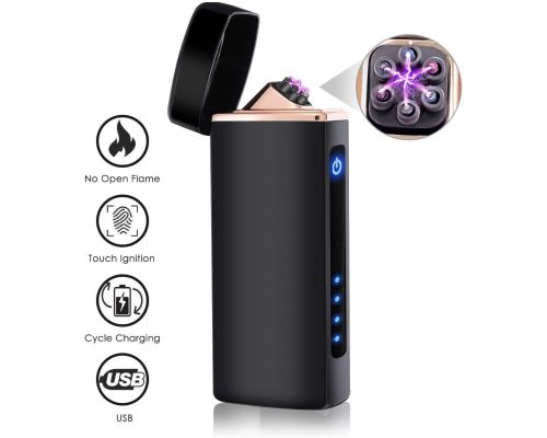 Un Briquet Électrique