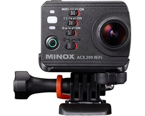 Un Camescope Minox