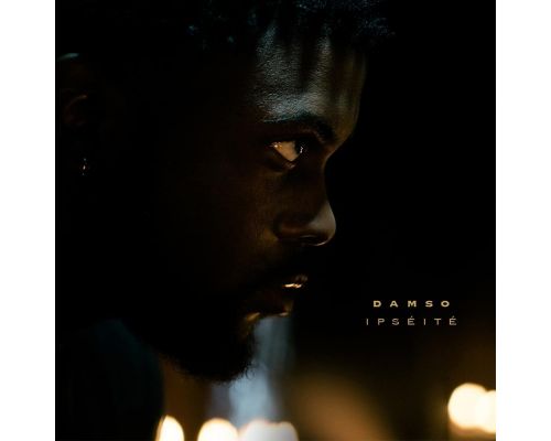 Un CD Damso Ipséité