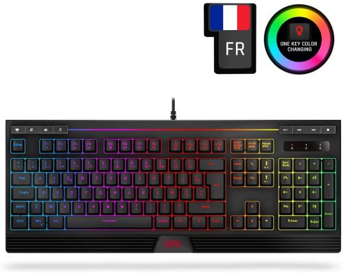 Un Clavier Gamer 