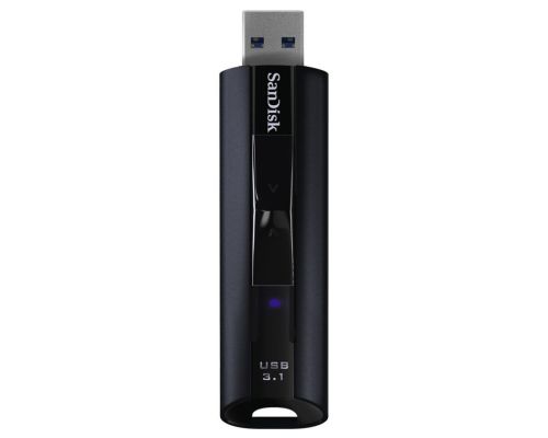 Une Clé USB 3.1 SanDisk 
